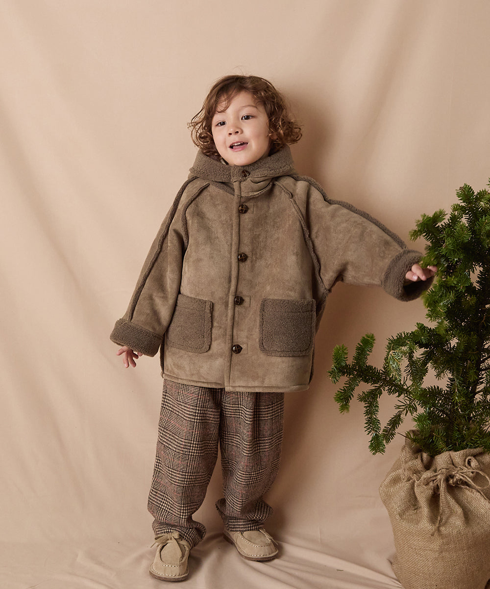 フェイクムートンコート