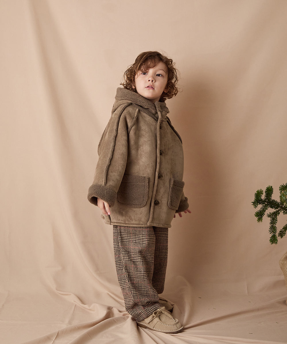 フェイクムートンコート