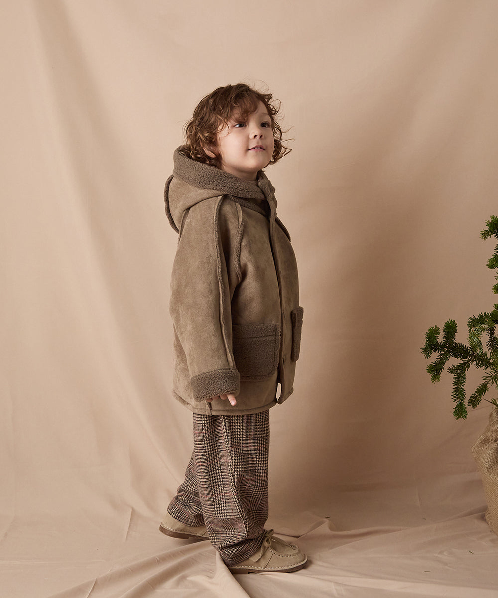 フェイクムートンコート