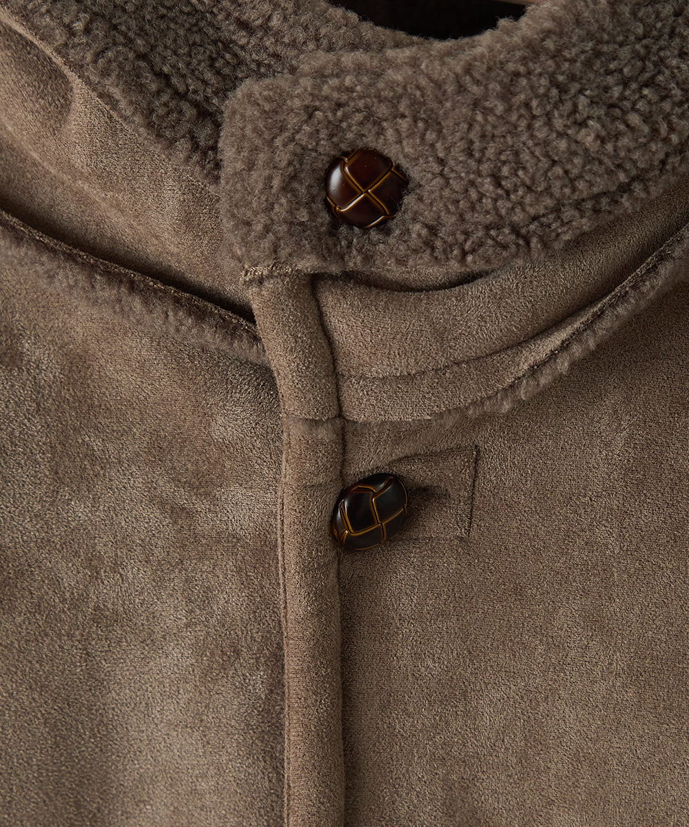 フェイクムートンコート