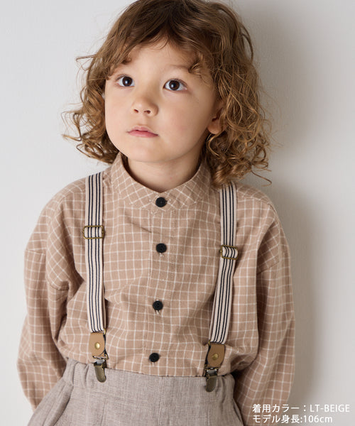 クリップサスペンダー