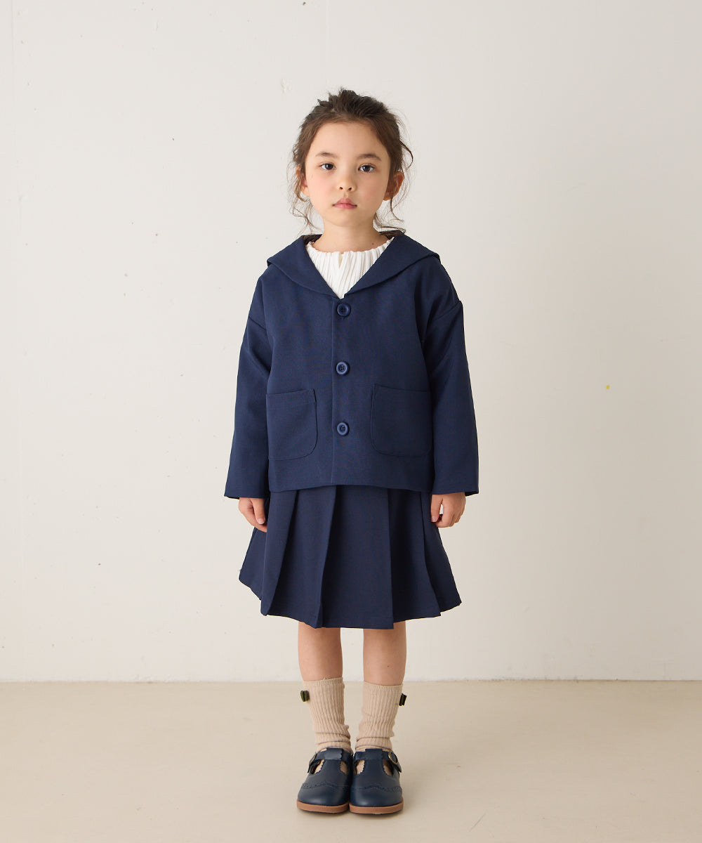 セーラーカラージャケット