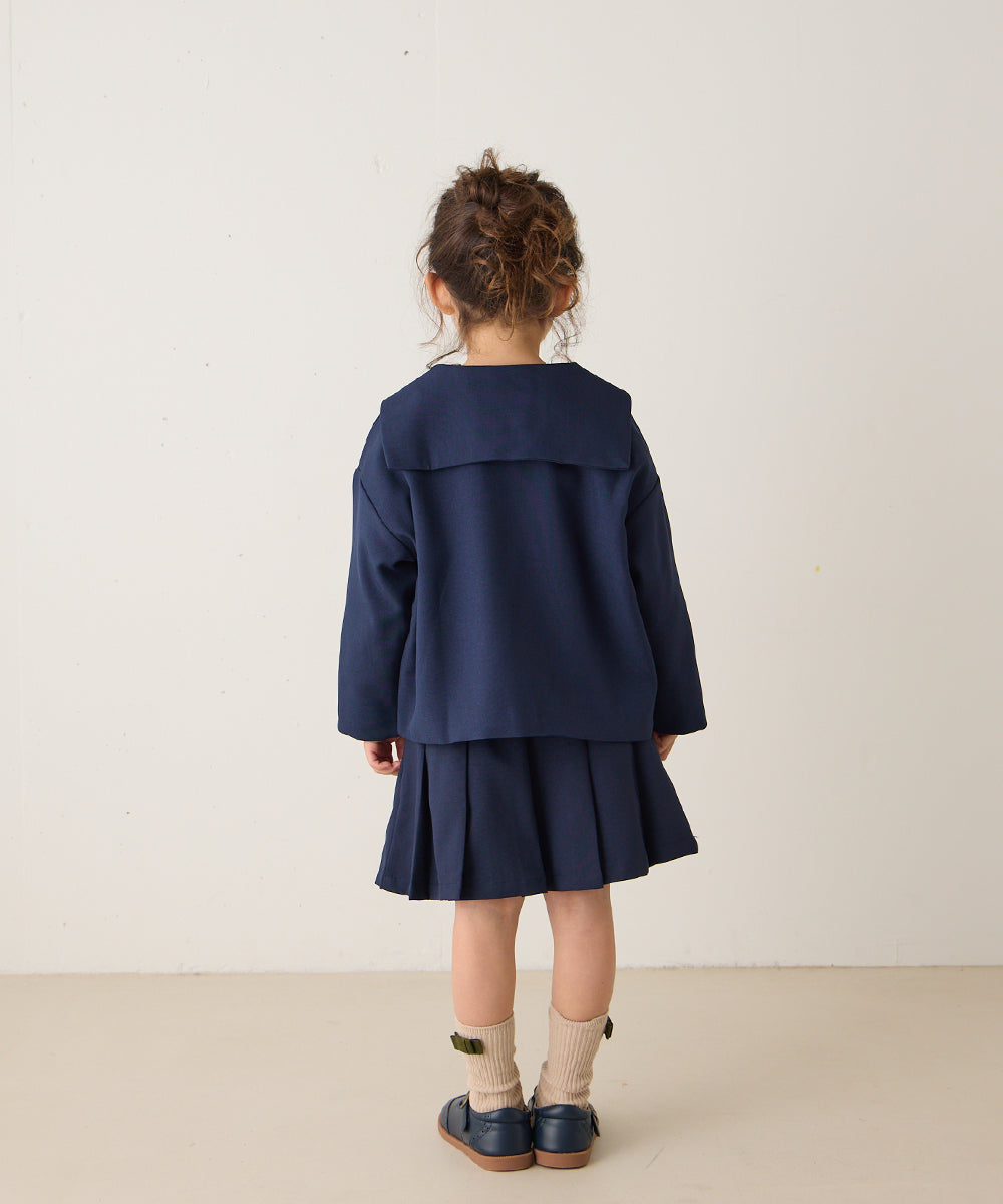 セーラーカラージャケット