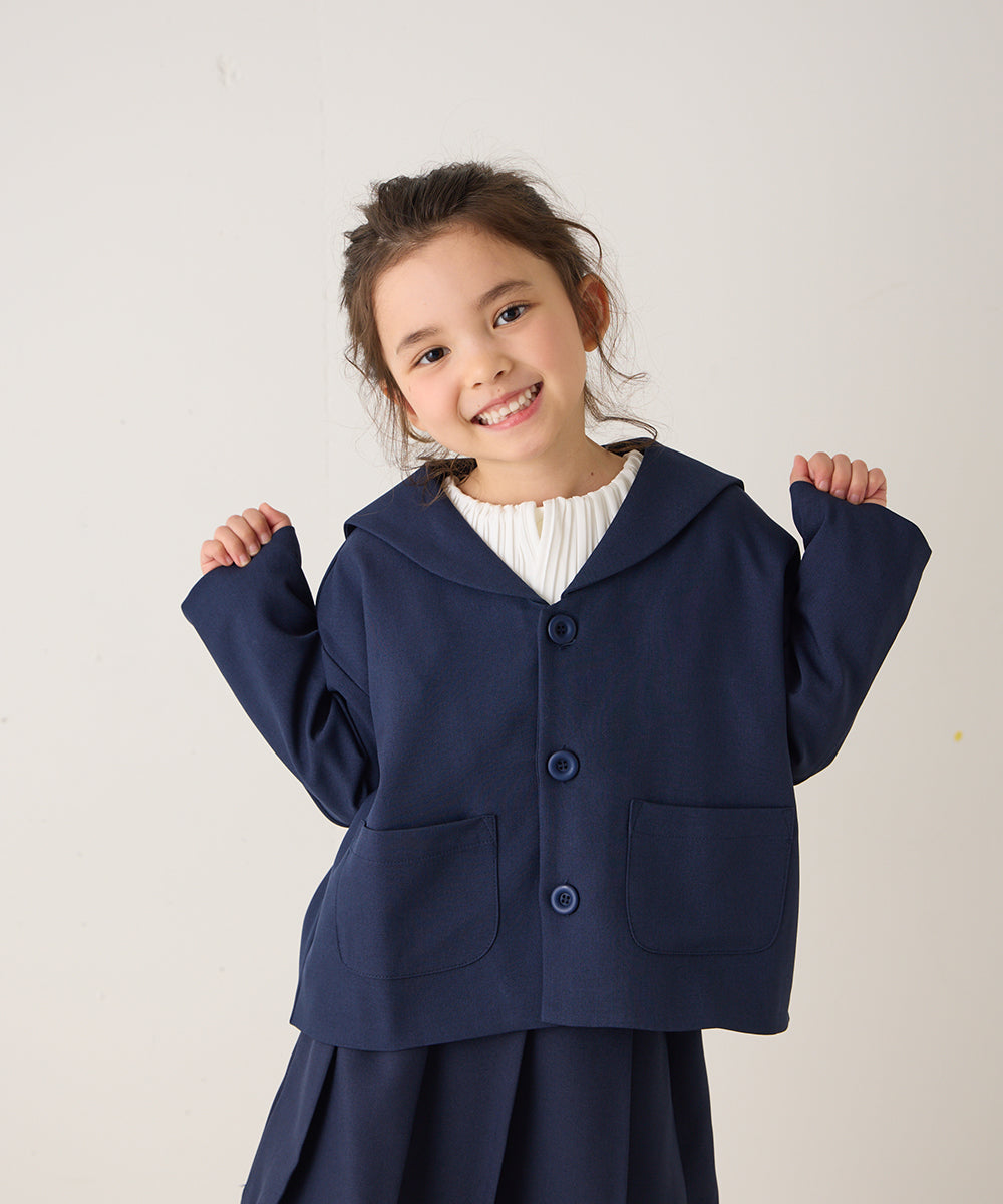 セーラーカラージャケット