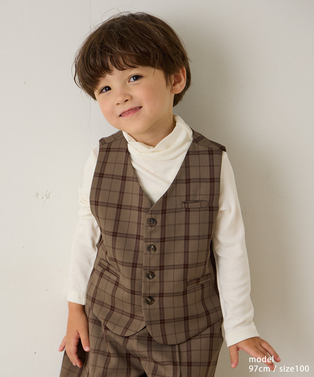 riziere リジュール フォーマン 120 トップス | オシャレママが選ぶ子供服 | riziere(リジェール)