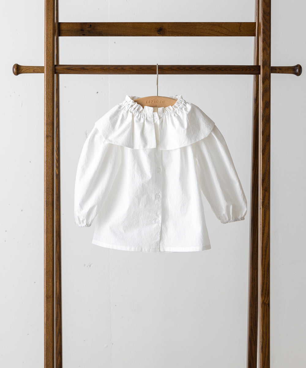 ビックカラーブラウス