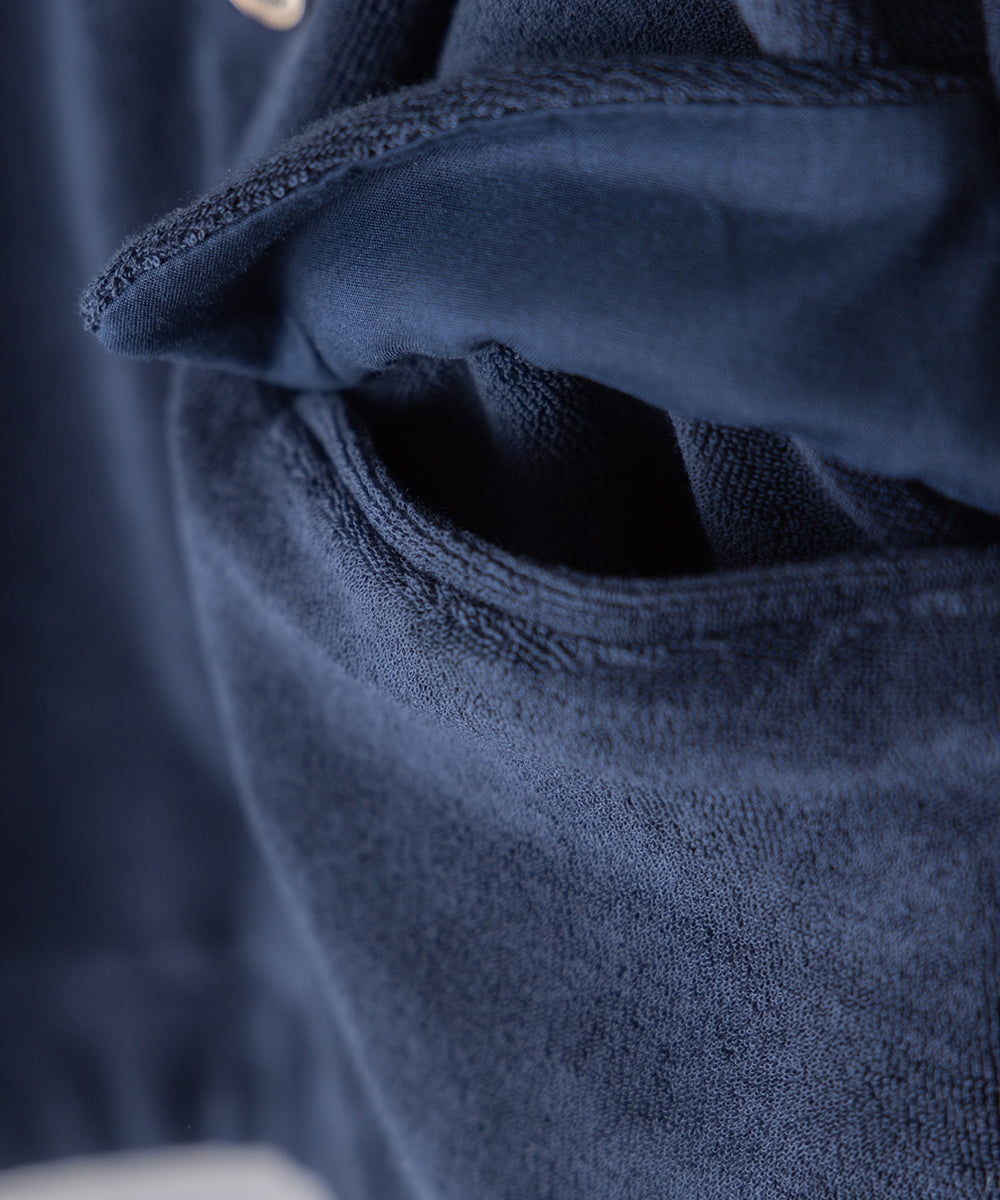 ダブルボタンパイルテーラードジャケット