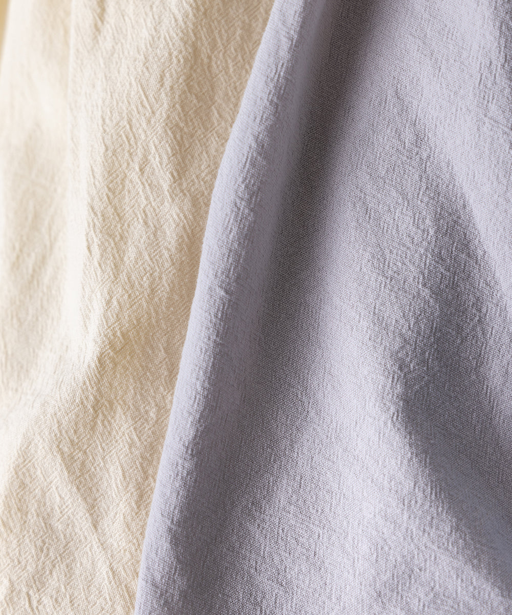 バイカラーセーラーカラーワンピース