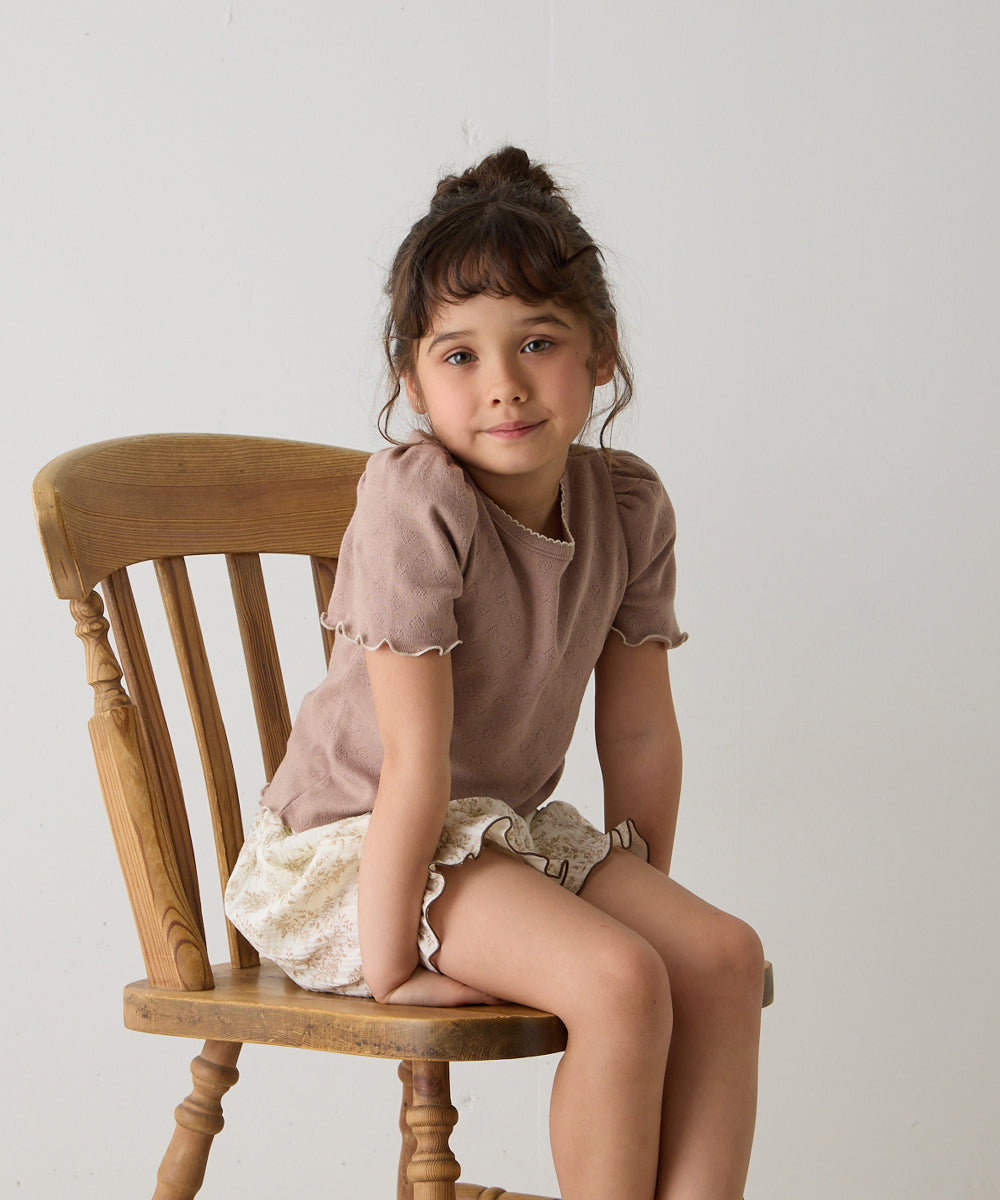 ハートポインテルパジャマセット