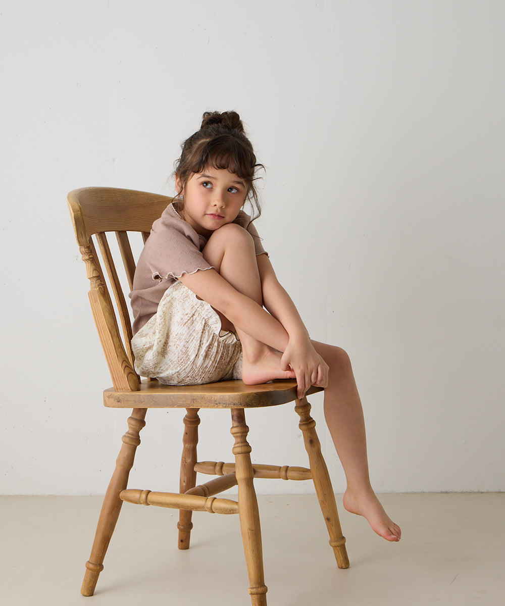 ハートポインテルパジャマセット