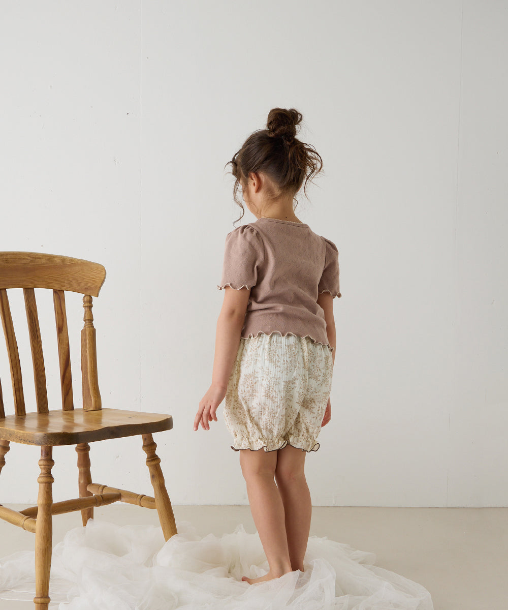 ハートポインテルパジャマセット