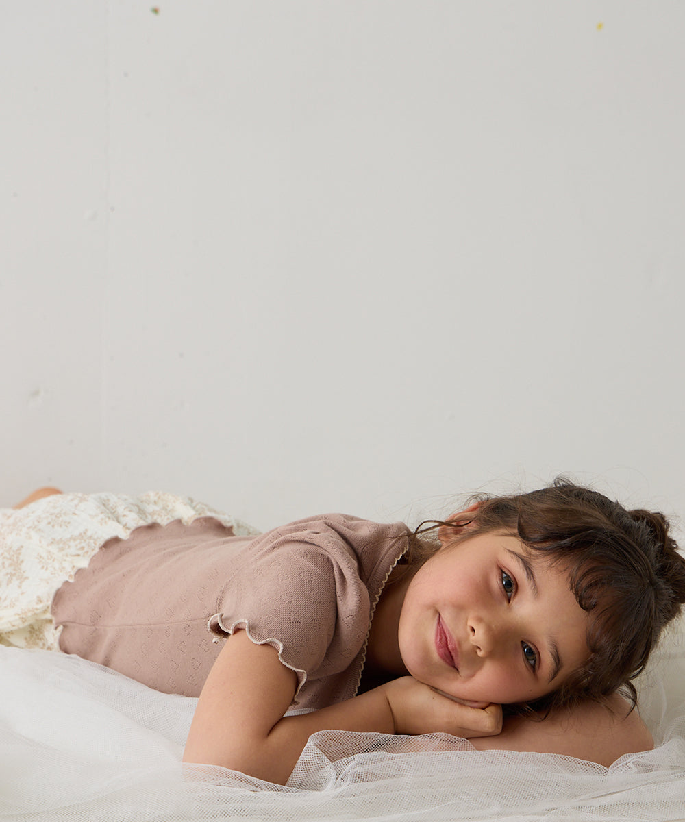 ハートポインテルパジャマセット