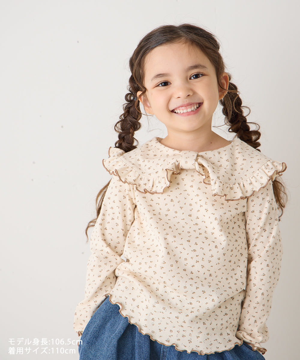 トップス | オシャレママが選ぶ子供服 | riziere(リジェール)