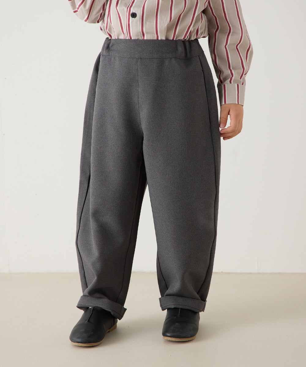 LOISIR カーブパンツ 38 カーブパンツ