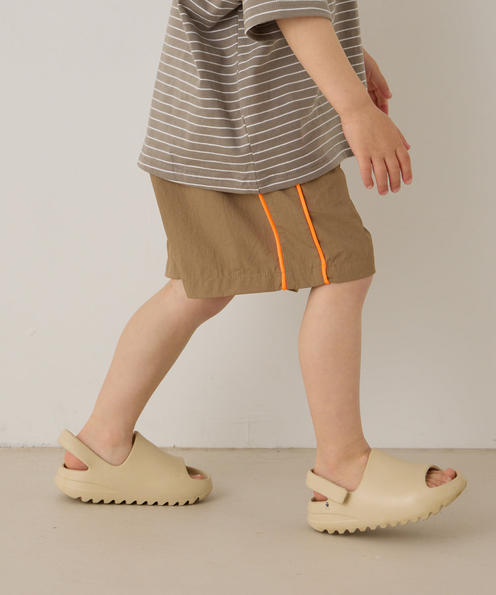 ネオンダブルライン水陸両用ショートパンツ