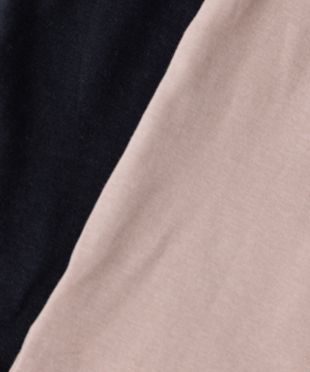 レースビッグカラートップス