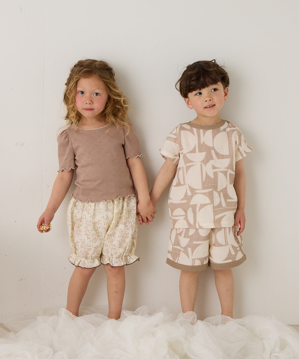 ニュアンスアートパジャマセット