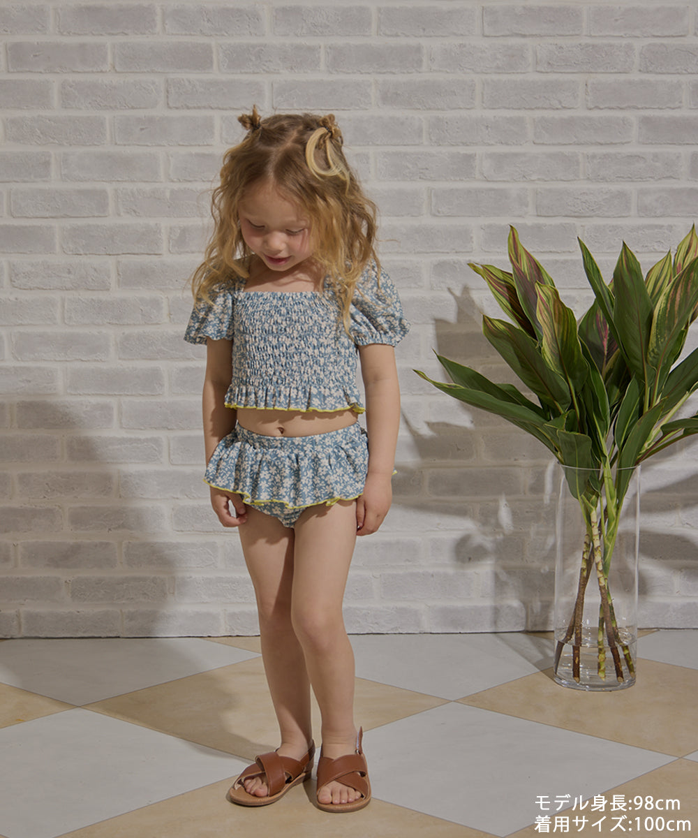 【リンク】選べるデザインパフスリセパレートスイムウェア