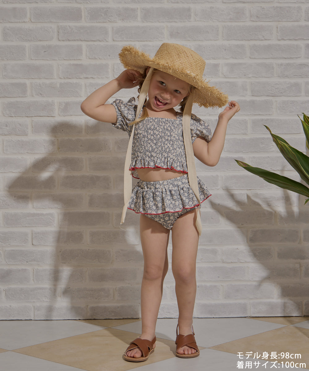 【リンク】選べるデザインパフスリセパレートスイムウェア