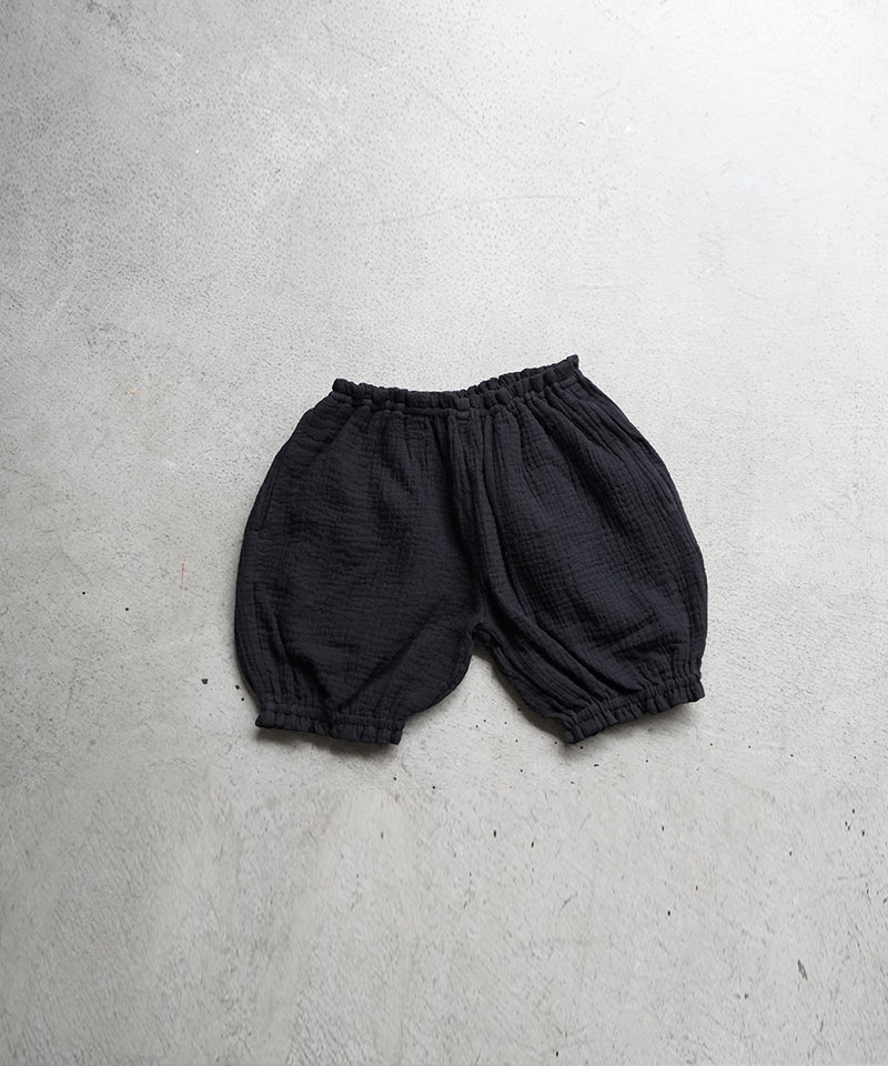 ダブルガーゼカボチャパンツ