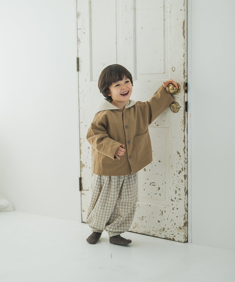 セーラーカラージャケット